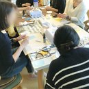 少人数制だから基礎が身につくアクセサリーレッスンの講座の風景