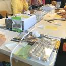 少人数制だから基礎が身につくアクセサリーレッスンの講座の風景