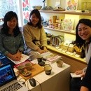 旅で楽しむ、絶景・美味しいごはん・ゆったり時間の講座の風景