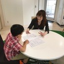 英国英語による英語・英会話レッスンの講座の風景