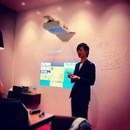 株式会社sfidaの開催する講座の風景