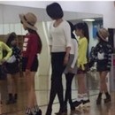 さらに美しくなる美レッスン・モデルレッスンの講座の風景