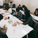 勧誘のない　お金のガッコウ　マネ学の開催する講座の風景