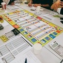 勧誘のない　お金のガッコウ　マネ学の開催する講座の風景