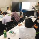 勧誘のない　お金のガッコウ　マネ学の開催する講座の風景