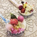 香りで心と体を健康にの講座の風景