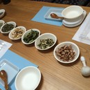 香りで心と体を健康にの講座の風景