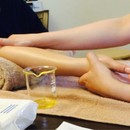 香りで心と体を健康にの講座の風景