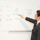 「お客様最適化マーケティング」を一緒に考えます！の講座の風景