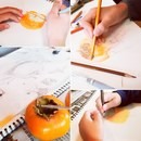 Art Studio Sissiの講座の風景