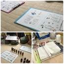 心と体をゆるめて自分らしくを作る『こむ・ちゃっと』の講座の風景