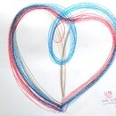 描く線は音楽と私のあいだを結ぶ。音楽プロセス体験の講座の風景