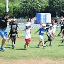 陸上YouTuberハラケンチャンネルの開催する講座の風景