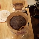 コーヒー焙煎とカカオ豆焙煎から作るチョコレートの講座の風景