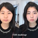 自分を好きになるメイクレッスンの講座の風景