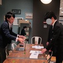 初心者歓迎！メンズファッションならYS.worksの講座の風景