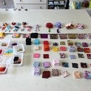 簡単！アート体験教室の講座の風景