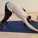 宇都宮市ヨガ&ヘルスケアの教室サロンくりしゅなの講座の風景