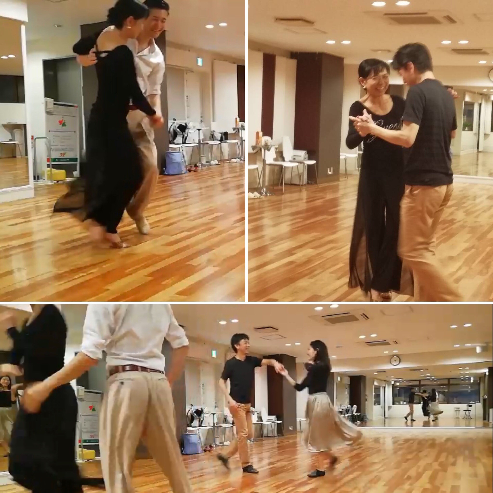 ペアダンスコミュニティ Dance De Communication どこでも誰とでも好きな曲で気軽に踊れるペアダンス ストアカ