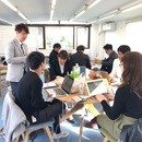 1日で出版しよう！の講座の風景