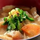 【開講中】子連れOKの家庭料理教室【なつやすみ】の講座の風景