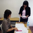 誕生日が教えてくれるあなただけの算命学講座の講座の風景