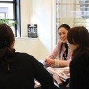 服で福を引き寄せる！ミラクルクローゼットレッスンの講座の風景