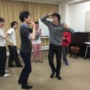 恐れを手放し、自由と遊び心を取り戻すの講座の風景