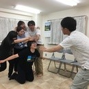 恐れを手放し、自由と遊び心を取り戻すの講座の風景