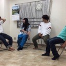 恐れを手放し、自由と遊び心を取り戻すの講座の風景