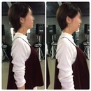 正しい美しい姿勢と歩き方講座の講座の風景