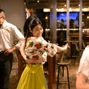 日常をしなやかにする、感じるダンスの講座の風景