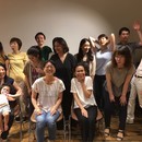 日常をしなやかにする、感じるダンスの講座の風景