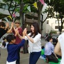 日常をしなやかにする、感じるダンスの講座の風景