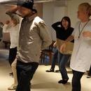 日常をしなやかにする、感じるダンスの講座の風景