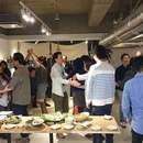 日常をしなやかにする、感じるダンスの講座の風景