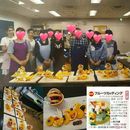 カービングアトリエSHIRAKIの講座の風景