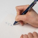 藤井光砂　書道ワークショップの講座の風景