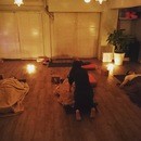 彩yoga~saya yoga~の講座の風景