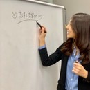 【恋する接客術】アプローチからお客様を笑顔に！の講座の風景