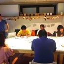 世界企業の目標達成方法を、より身近にあなたらしく の講座の風景