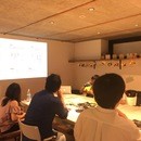 世界企業の目標達成方法を、より身近にあなたらしく の講座の風景