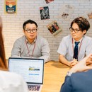 【経営者向け】わかりやすいクラウドサービスの使い方の講座の風景