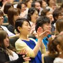 頑張っても現実が動かない時は“意識”を整えるときの講座の風景