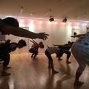 ダンス塾こぐれの講座の風景