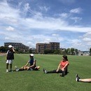 陸上YouTuberハラケンチャンネルの開催する講座の風景