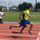 陸上YouTuberハラケンチャンネルの開催する講座の風景