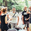 貴方だけのとっておきの一枚を撮る方法教えます！の講座の風景