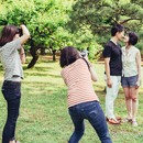 貴方だけのとっておきの一枚を撮る方法教えます！の講座の風景