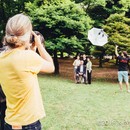 貴方だけのとっておきの一枚を撮る方法教えます！の講座の風景